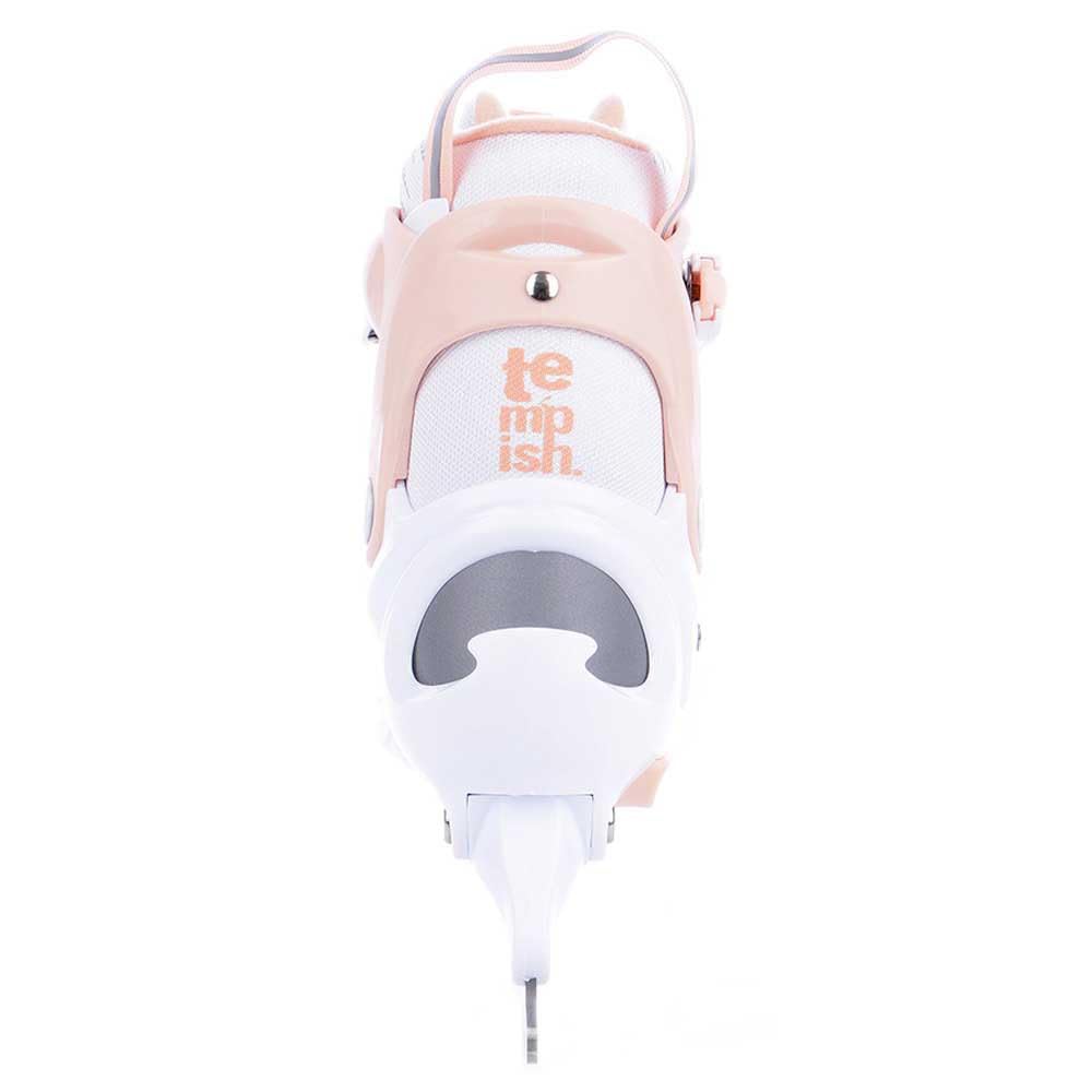 Patins à Glace TEMPISH Gokid Girl Ajustables Blanc