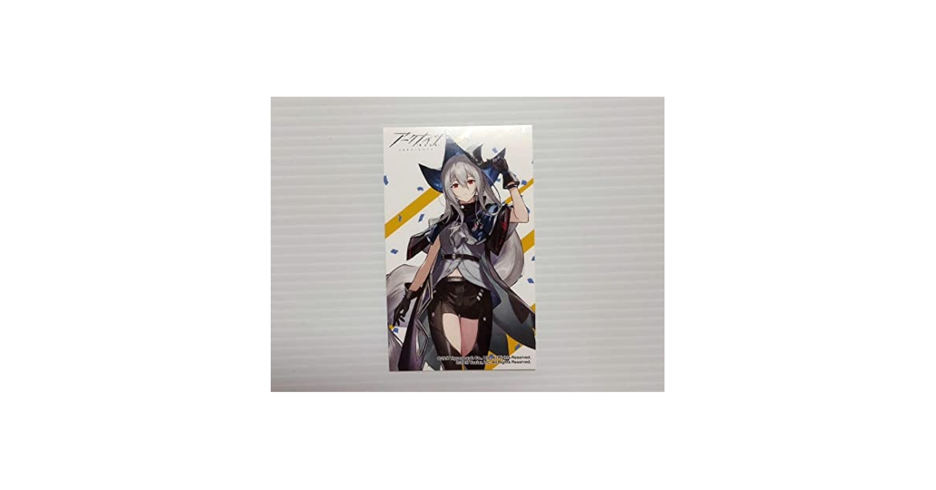 希少　レア　アークナイツ　カード　特典　コンプリート　全種　マルイ 希少 レア アークナイツ カード 特典 コンプリート 全種 マルイ