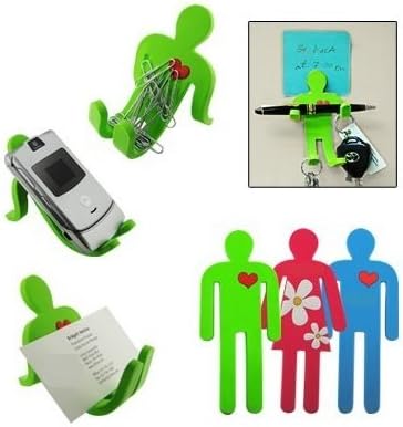 Bendable Magnetic Man (Blue)