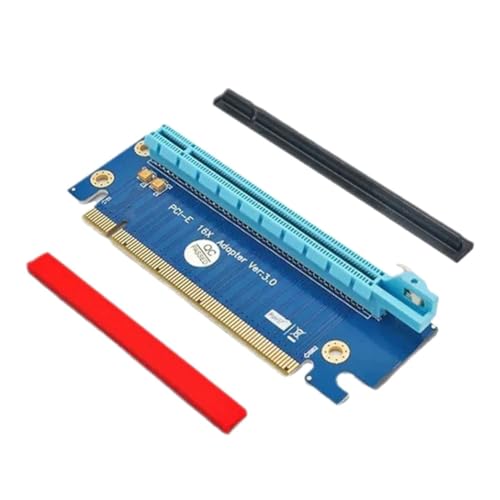 Adattatore di Sterzo Scheda Grafica PCI-E16X Slot per Del Computer Sinistra Versione 3.0