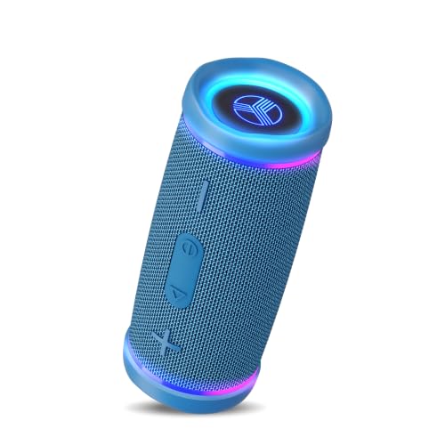 TREBLAB HD77 - Bluetooth Speaker - Powerful 360° Sound