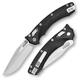 Folding Pocket Knife for Men,3.54" M390 Steel Blade