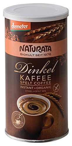 Naturata Bio Dinkelkaffee, instant (12 x 75 gr)