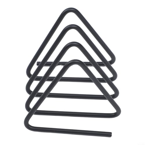 Triangular Stainless Steel Cutting Board Rack for Optimal Countertop and Cabinet Storage Solutions