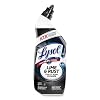Lysol - 1920080088 Lime & Rust Remover Toilet Bowl Cleaner, 216oz (9X24oz), 10X Cleaning Power, Blue, 12