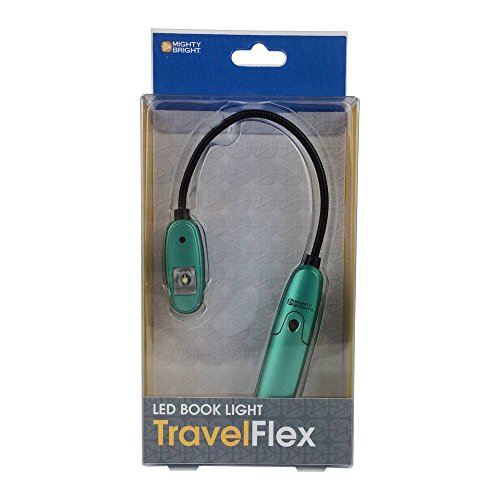 Mighty Bright 42614 TravelFlex Book Light, Green - Thumbnail 5