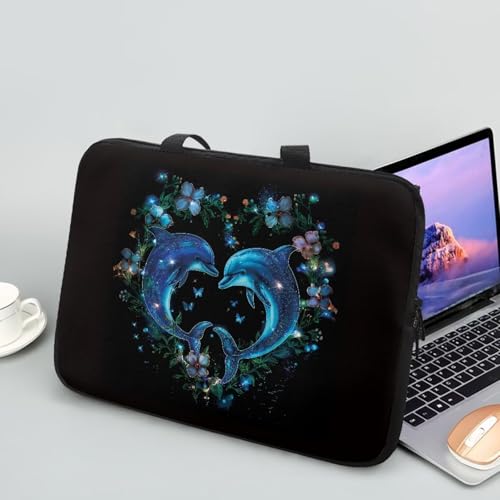 Funda para portátil Blue Dolphins 15 pulgadas miniatura 2