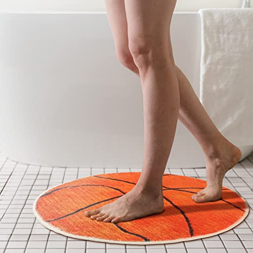 Alfombra Deportiva Redonda 2 Piezas 60 cm Diámetro miniatura 7