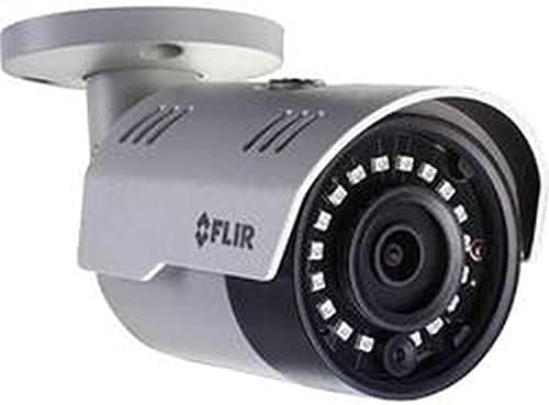 FLIR P143E4S 4MP Dome Camera