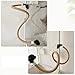 Faygeal Suction Cup Bird Perch Rope Perch Toy for Parakeets Standing and Climbing Bird Grinding Toy Cage Entertainment Toy