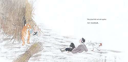 Tiger Brother: A Tale Told in English and Chinese (Stories of the Chinese Zodiac) - Image 10