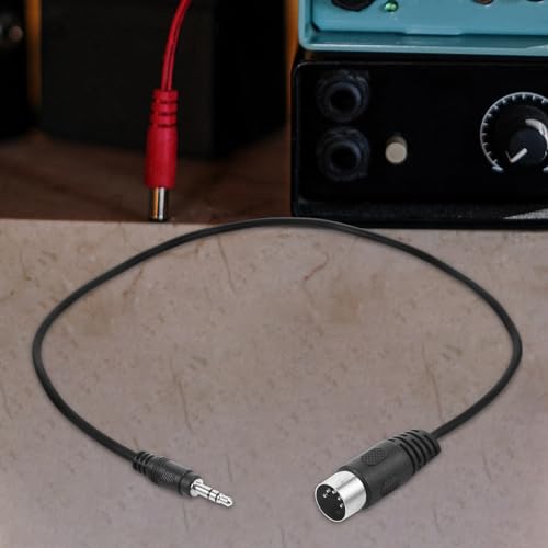 Cable adaptador estéreo Jack 3.5mm para audio miniatura 6