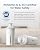 FilterLogic PF06 Pitcher Water Filter, Replacement for Brita® Classic 35557, OB03, Mavea® 107007, and Brita® Pitchers Grand, Lake, Capri, Wave, Amazon Basics® 10-Cup Pitcher, NSF Certified, 6 Pack
