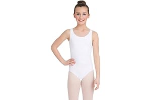 Girls Tank Leotard