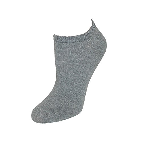 Image of K. Bell women's Fun Food & Drink Low Cut Socks - 6 Pairs - Cool & Cute Novelty Gifts