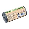 Handy Bag - Sacs poubelle à poignées coulissantes Ultra Résistant 30L x 15 sacs - Ultra Protection : trame et film triple épaisseur - Fond anti-fuite - Étanchéité maximale - 100% plastique recyclé #3