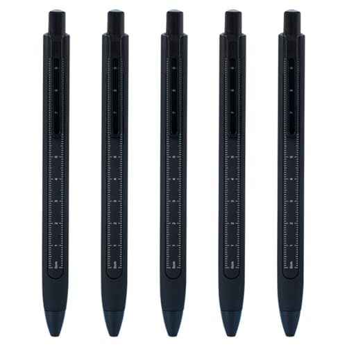 Bolígrafos de tinta gel Multiuso 5 unidades
