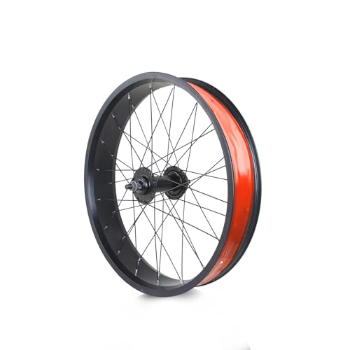 20in/24in/26in X 4.0 Fat Tire Wheelset