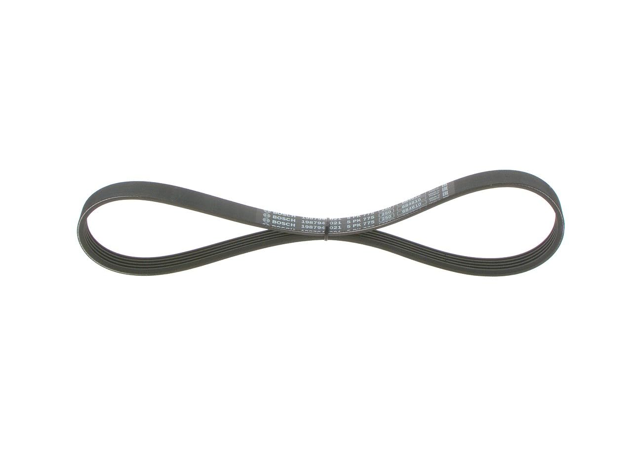 Bosch 5PK775 - Ribbed V-belt - 1987946021