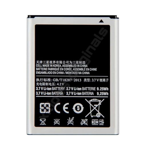 Image of EB615268VU Battery for Samsung Galaxy Note 1 N7000 i9220 Battery with 1 Year Warranty**** (C186)