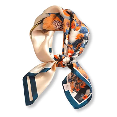 PoeticEHome Foulard in 100% Seta di Gelso Pura...