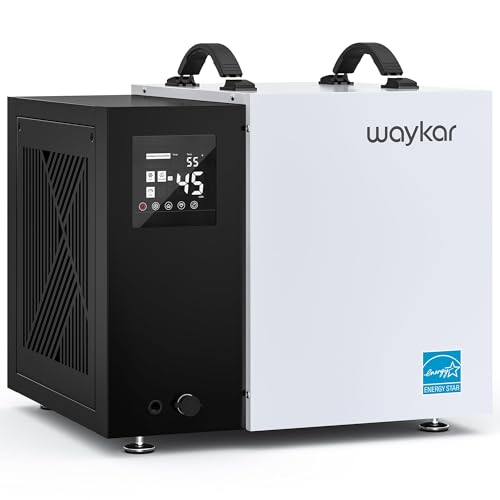 Waykar 70 Pint Energy Star Dehumidifier