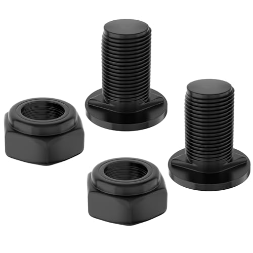 JIOTAR 5640321002 5630351002 Lawn Mower Blade Bolt Nut Replacement EGO 21 Inch Power, Lawn Mower Parts Compatible with EGO 21