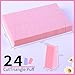 Teenitor 48 Pcs Makeup Sponges For Foundation, Latex Free Makeup Wedges Sponges For Liquid Cream Foundation Festival Halloween Makeup, Make Up Sponges For Face