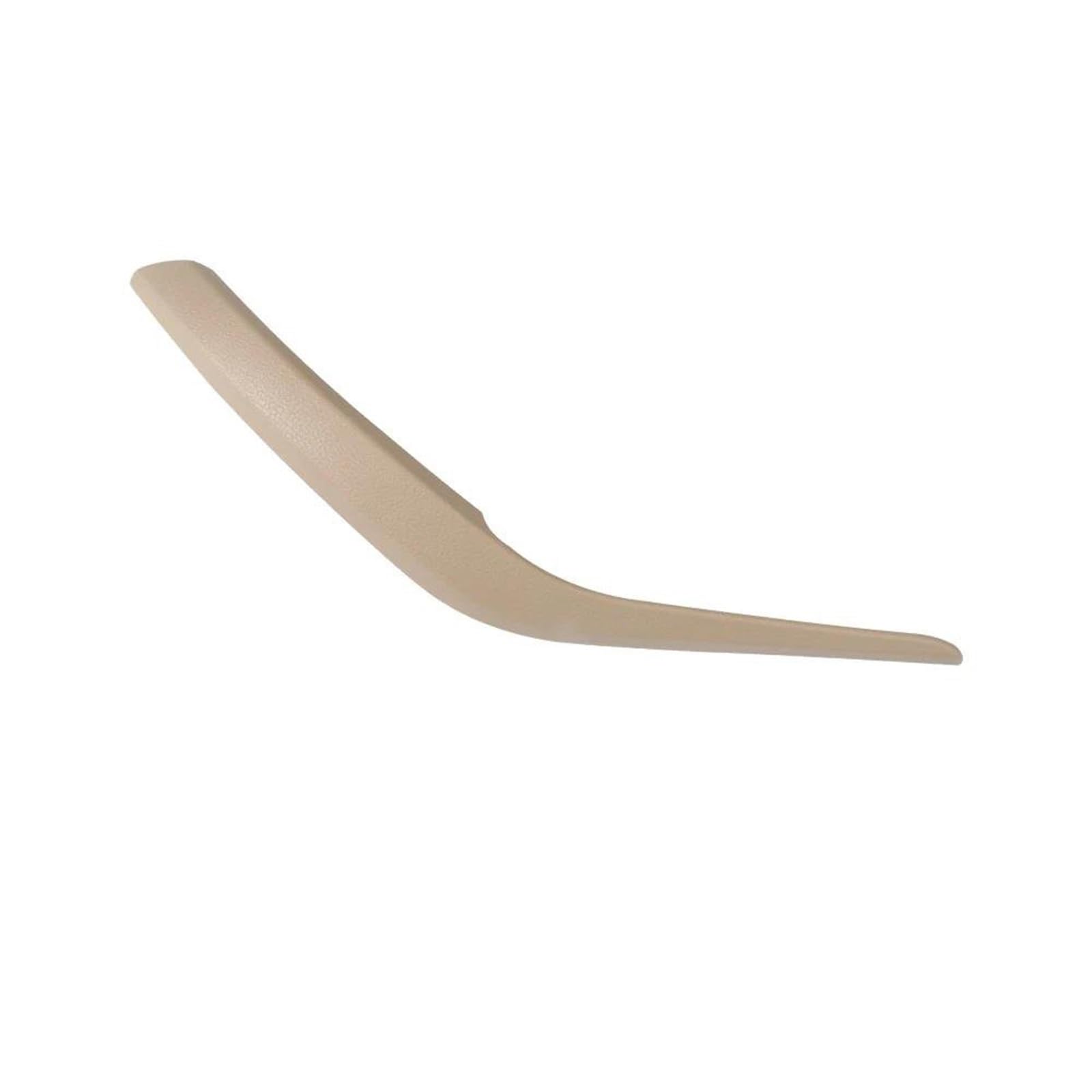 NOHEEU Inner Door Handle Auto Accessories Parts Inner Door Handle Cover Armrest Panel for BMW X1 E84 2009-2016