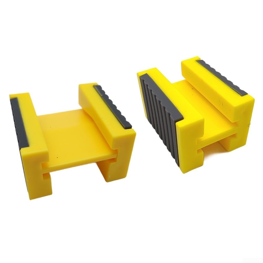 para soporte Cinta Borde 50mm Alineación Precisa 2uds para