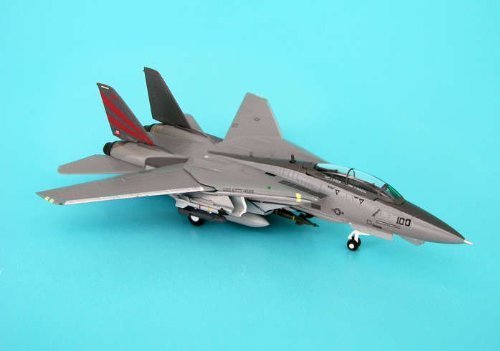F-14A 1-200 VF-154 maquette métal avion chasse de collection Gulliver200 WA22072 Usn