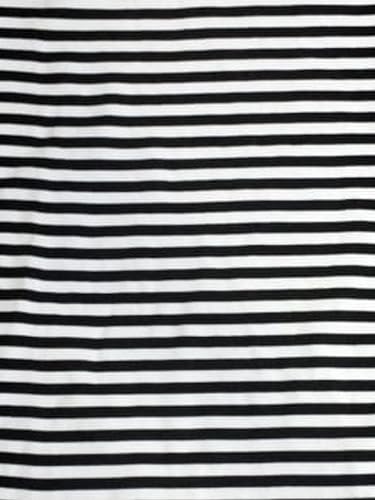 Image of NUEVOSDAMAS Red Striped Sleeveless Ribbed Bodycon Midi Dress