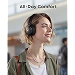 soundcore Life Q30 by Anker, Hybrid Active Noise Cancelling Headphones with Multiple Modes, Hi-Res Sound, Custom EQ via App, 50H Playtime, Comfortable Fit, Bluetooth, Multipoint Connection - Image 5