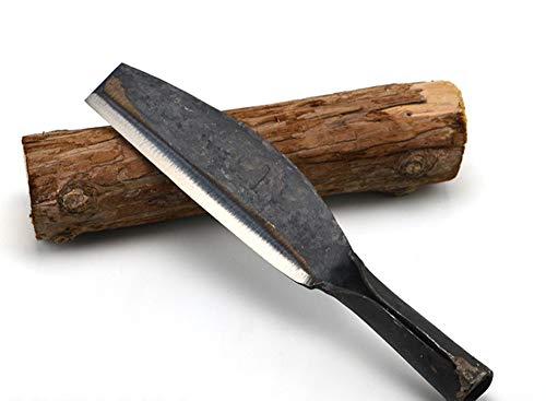 Solid Aim Tools Brush Axe - Extra Thick Steel Blade - King of