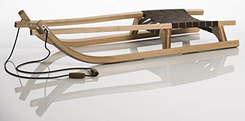 Sirch Esche Rennrodel Abyss R13 mit Gurtsitz (130...