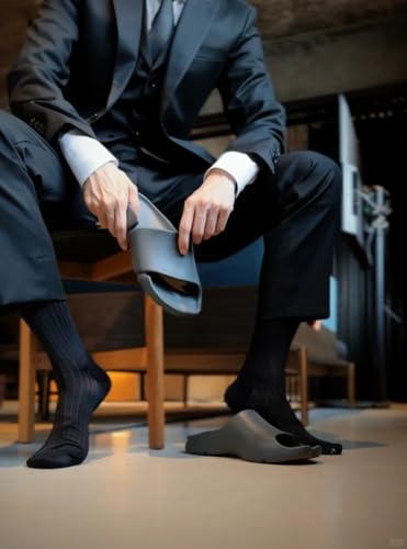 KENROLL Outdoor Slippers, Non Slip Shower Shoes for Women and Men, Outdoor and Indoor Lightweight House Sandals4