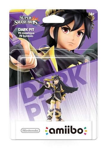 Image of Dark Pit amiibo (Super Smash Bros Series)