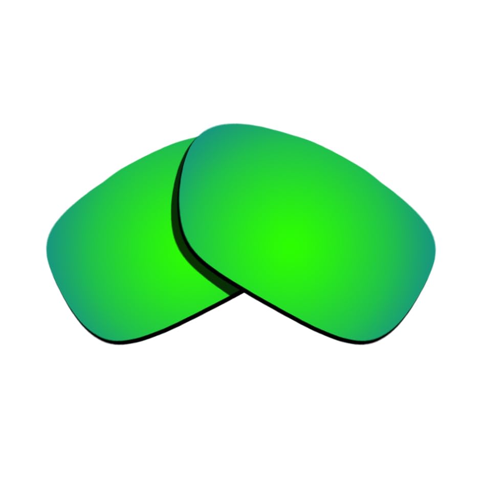 Lentilles de rechange Spy Optic Bounty avec verres polarisés anti-reflet pour une vision nette