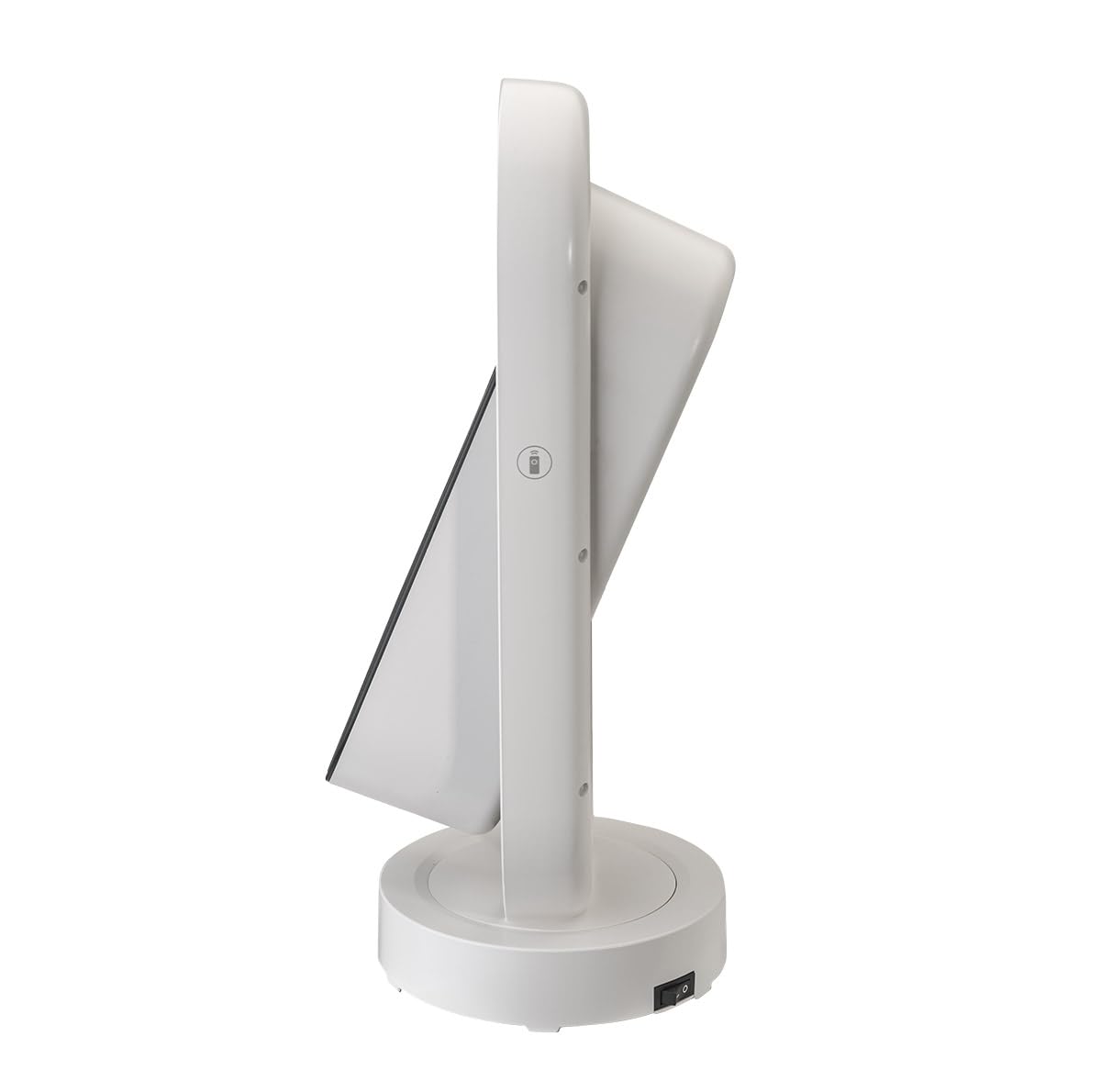 Bimar HP132 Termoventilatore PTC a Colonna 3D Elettronico, Stufetta 2000W a Basso Consumo con Telecomando e Timer 24h, Termostato Regolabile e 2 Potenze di Riscaldamento, Oscillazione Automatica