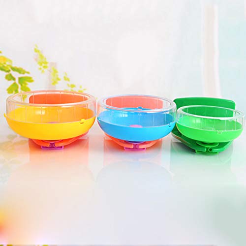 POPETPOP – Roda de hamster silenciosa para corrida, esportes, exercícios, roda, hamster, rato, gerbi