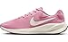 NIKE Revolution 7, Sneaker Donna, Elemental Pink/Sail-Anthracite, 38.5 EU immagine