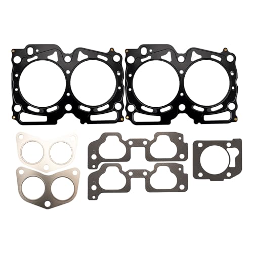 Image of KAX HS 26415 PT-1 Engine Cylinder Head Gasket Set Fit for Subaru Forester 2006-2010, Impreza 2006-2011, Outback 2006-2009, Legacy 2006-2009, Baja 2006, Saab 9-2X 2006, for 2.5L Engine Head Gasket Kits