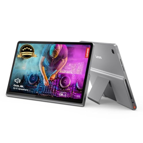 Lenovo {Smartchoice) Tab Plus with Octa JBL Hi-Fi Speakers| 8 GB ...