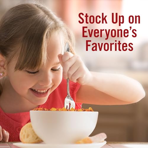 Image of Chef Boyardee Beefaroni, Microwave Pasta, Canned Food, 15 oz.