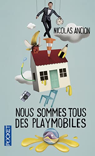 Preisvergleich Produktbild Nous sommes tous des playmobiles