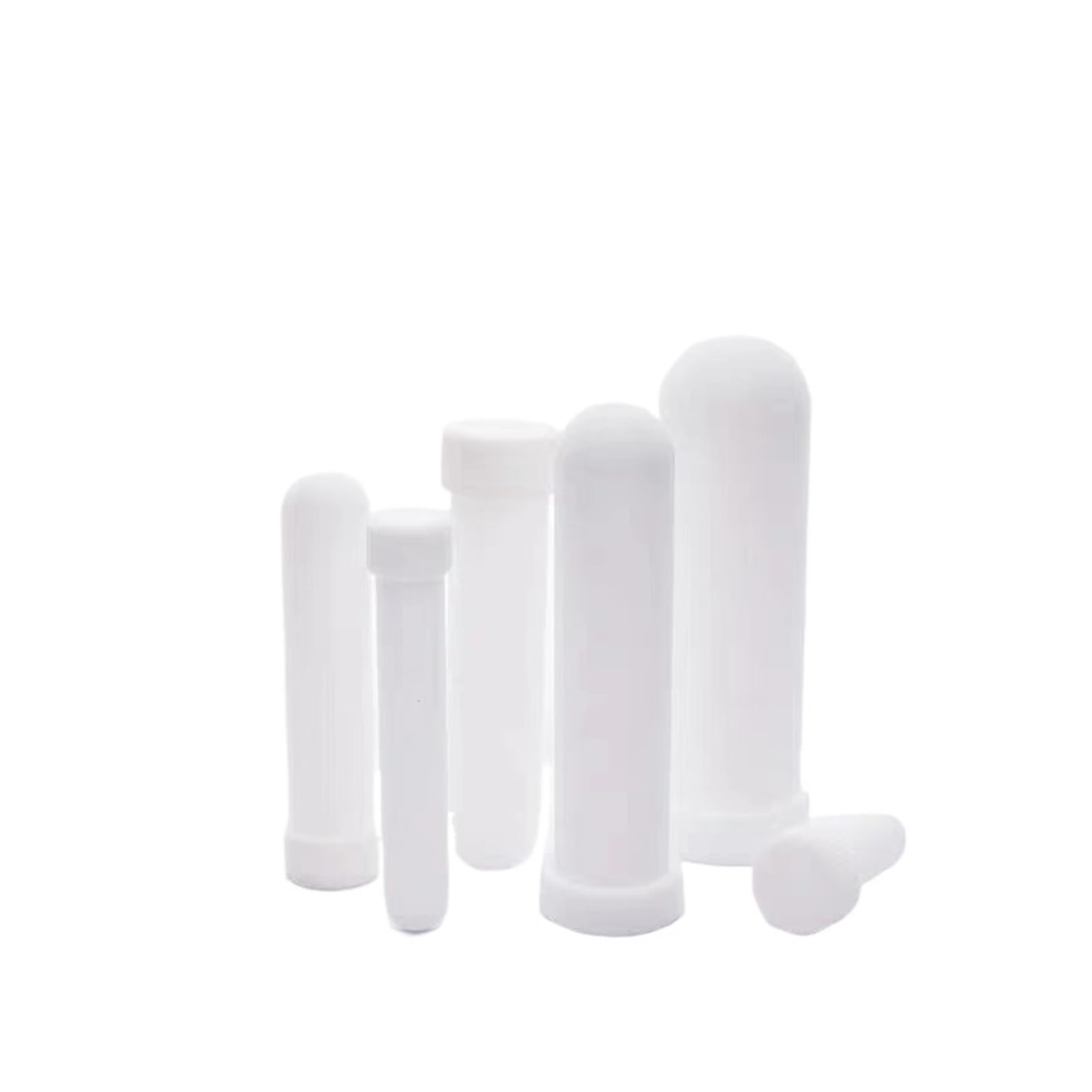 Tubo de PTFE Polytef for laboratorio Tubo centrífugo Tubo centrífugo de laboratorio 5 10 20 30 50 100 ml(30mL)