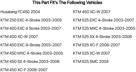 Miniatura 2 de Motion Pro Cable del acelerador para KTM 525 EXC 4 tiempos 2003-2007