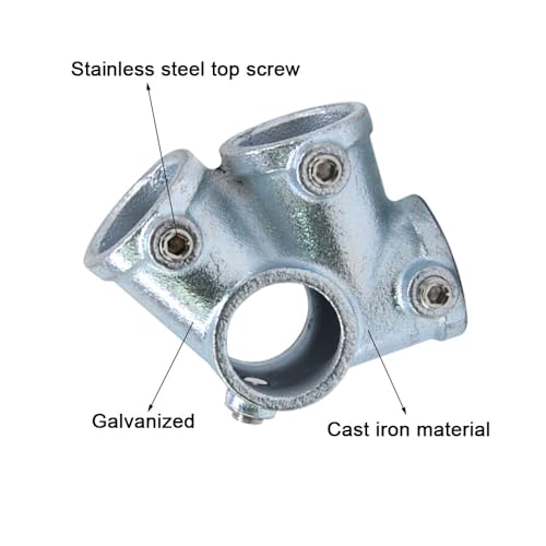 Tubo galvanizado de 3/4 23 Imagen adicional