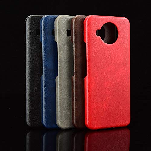 GOGME Adatta per Cover Nokia 8.3 5G, in Pelle PU