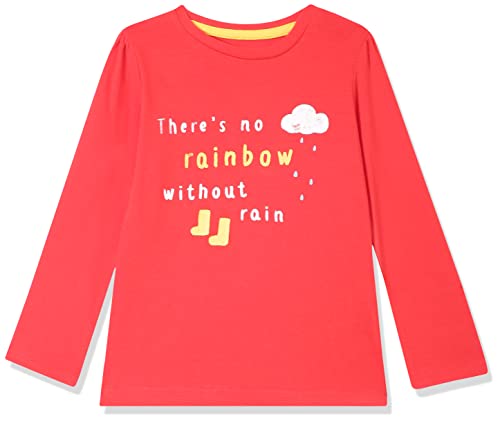 Image of Mothercare Baby-Girl's Letter Print Regular Fit ZB128